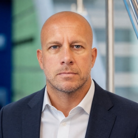 Jason Webb - Headteacher of Waterside Academy